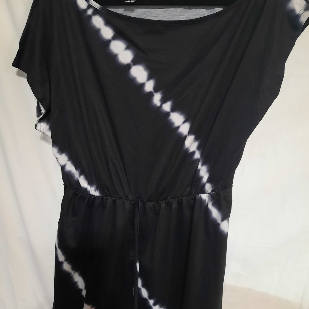 Ladies Tie - Dye Romper Size M